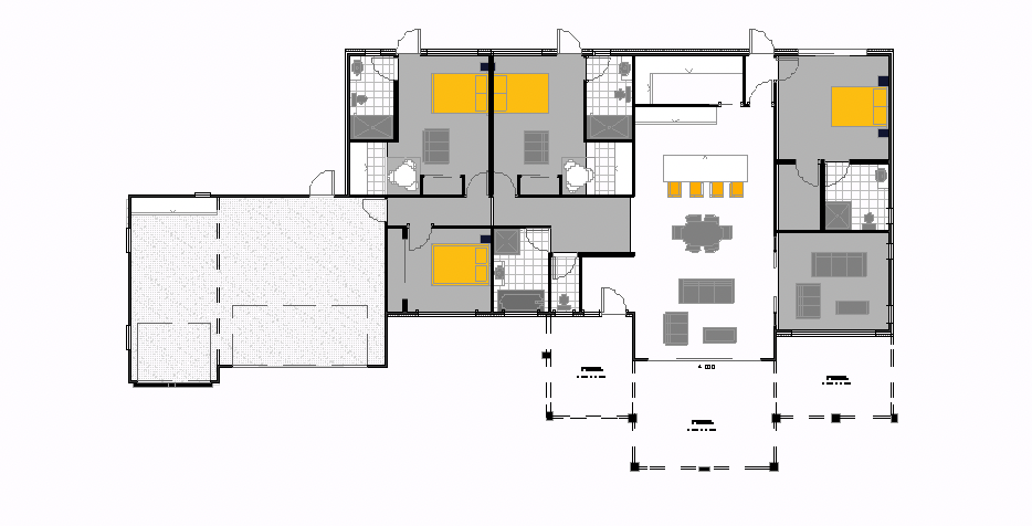 Balloon Flower 251 floor plan