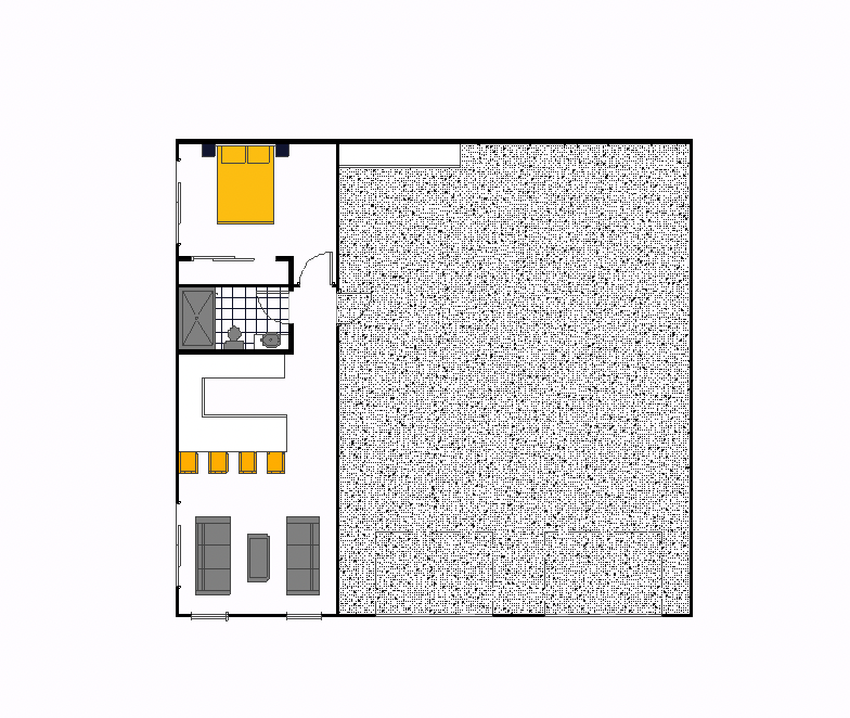 Tui Barn Shed floor plan