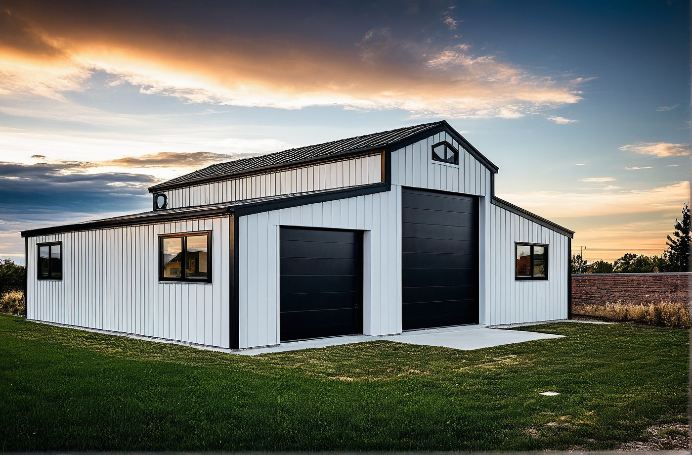 Listing widget facade image