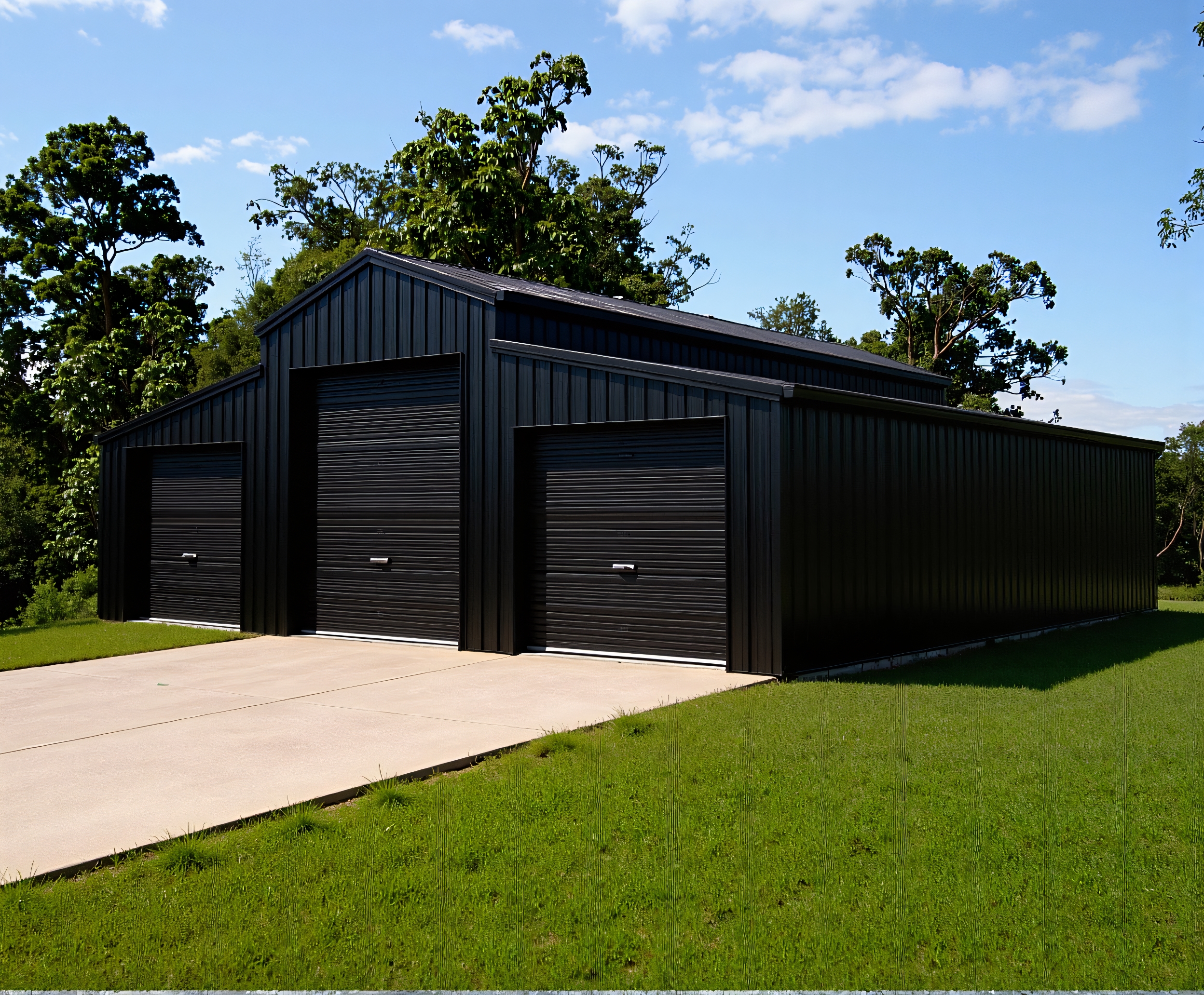 Listing widget facade image