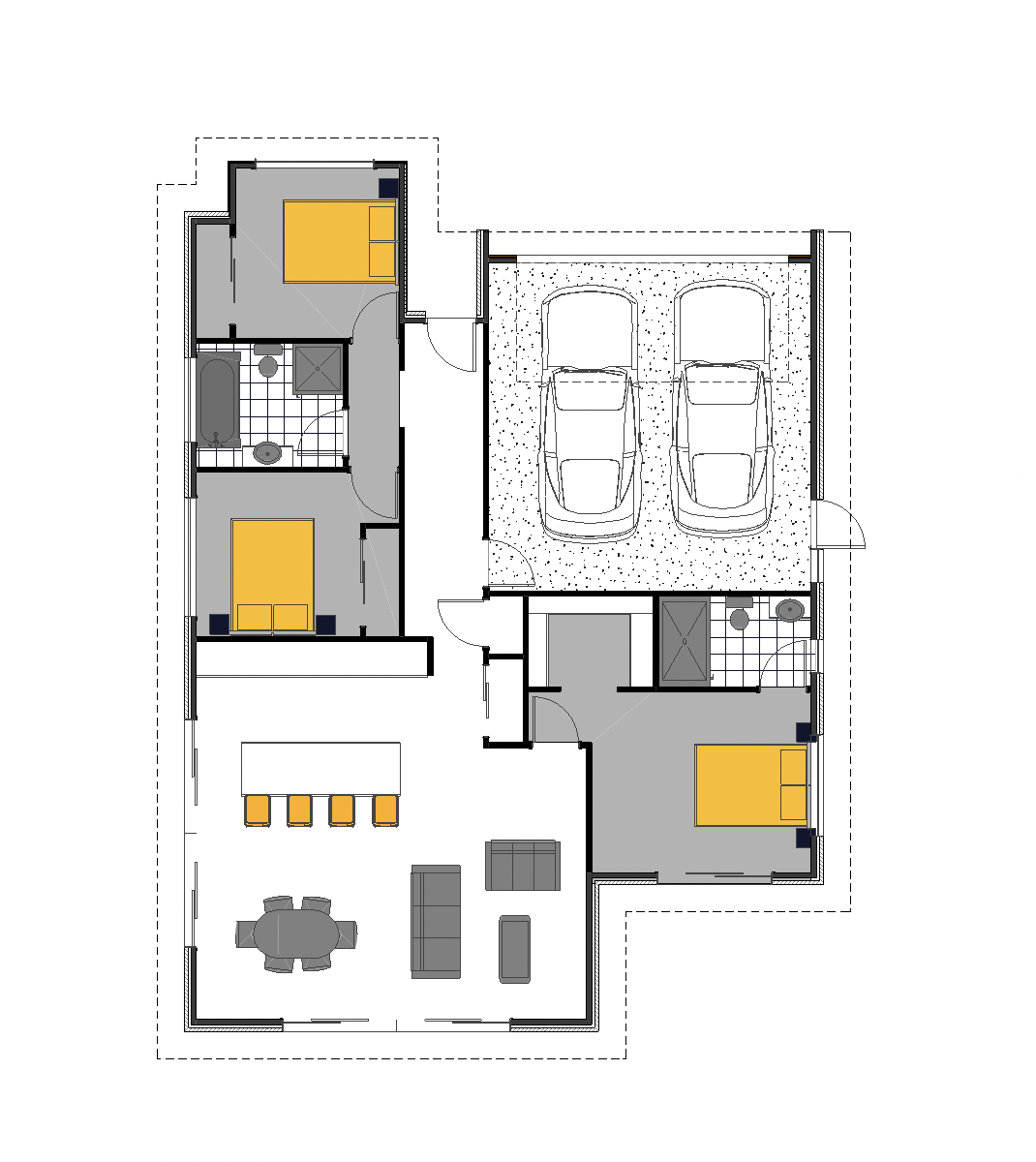 Lily Of The Vally floor plan