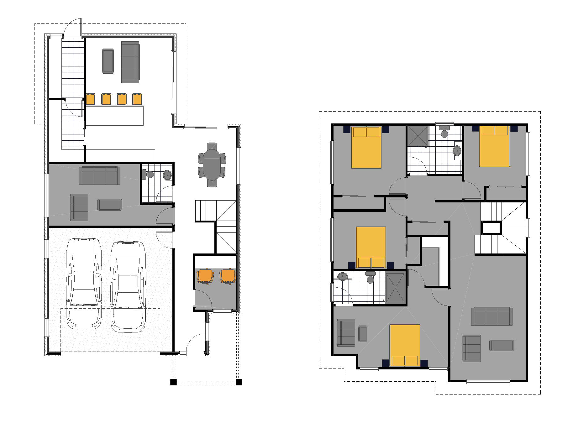 Sea Lavender 253 floor plan