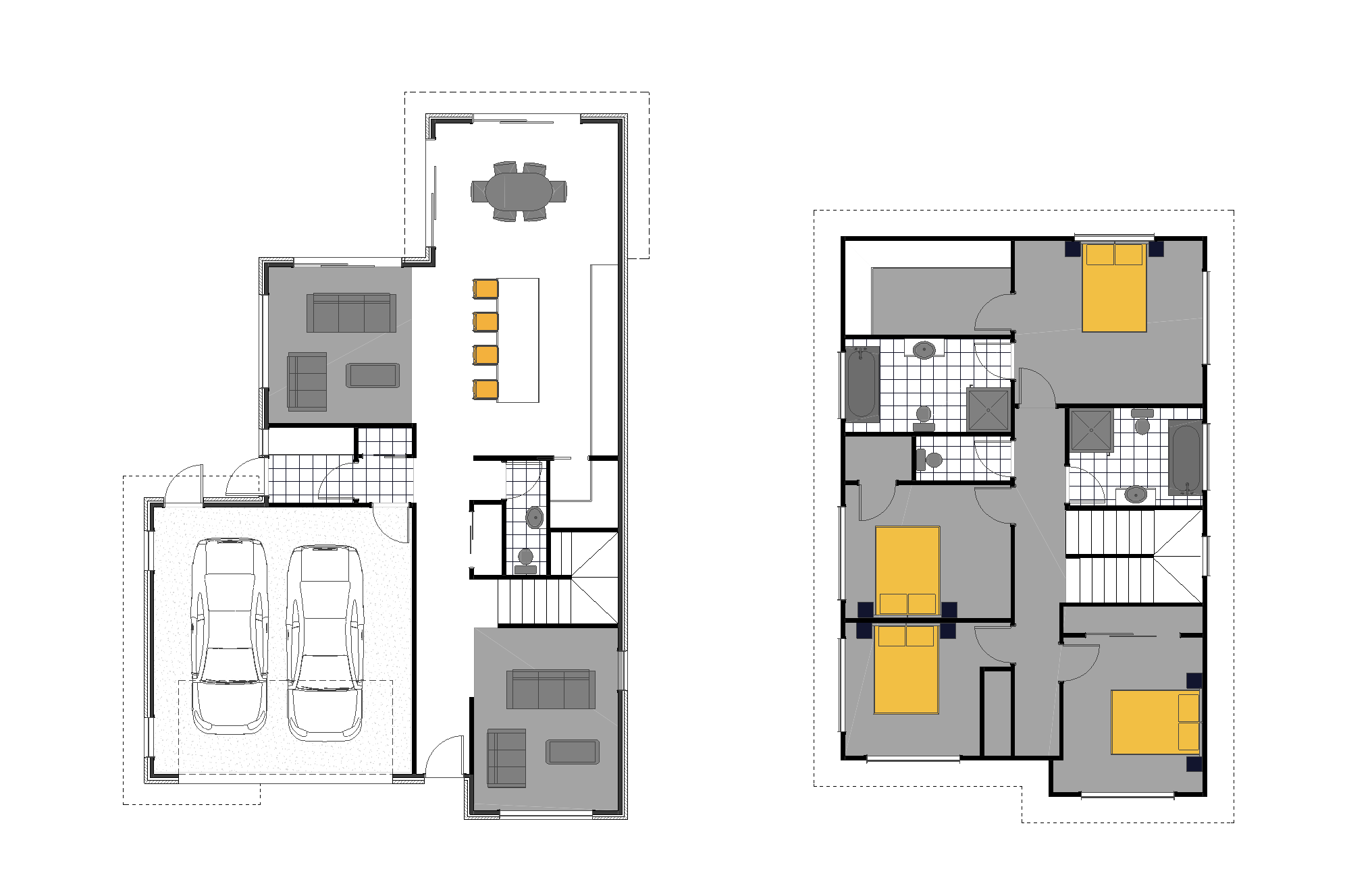 Cherry Blossom 231 floor plan