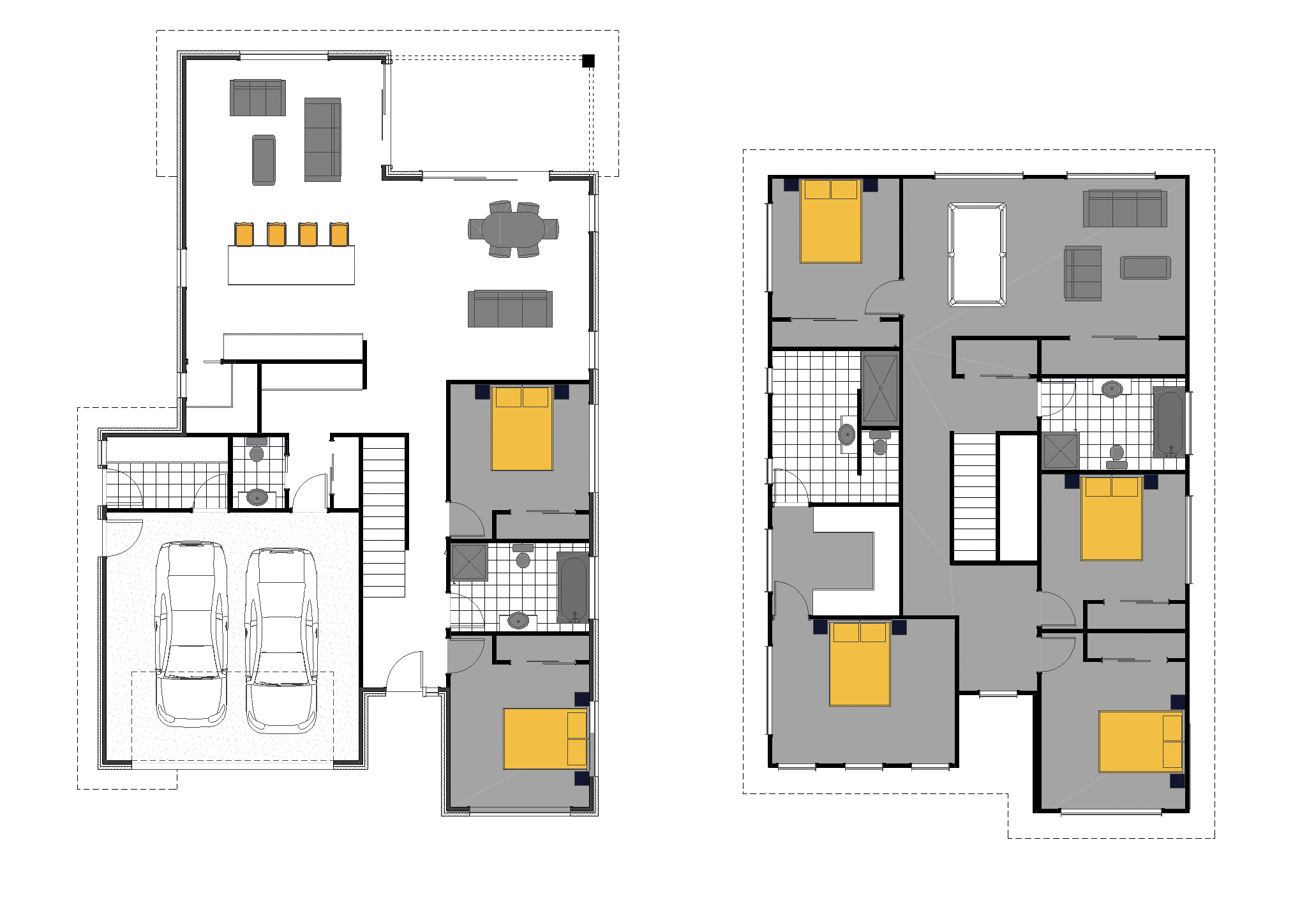 Butterfly Bush 315 floor plan