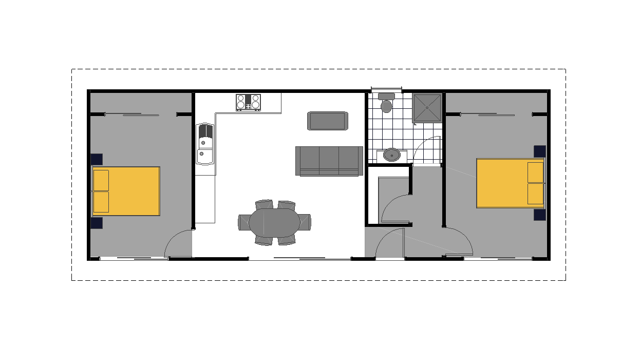 Mint 70 floor plan