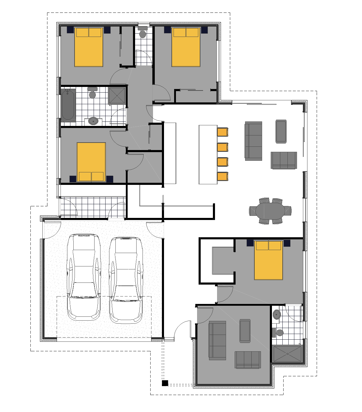 Japanese Maple 207 floor plan