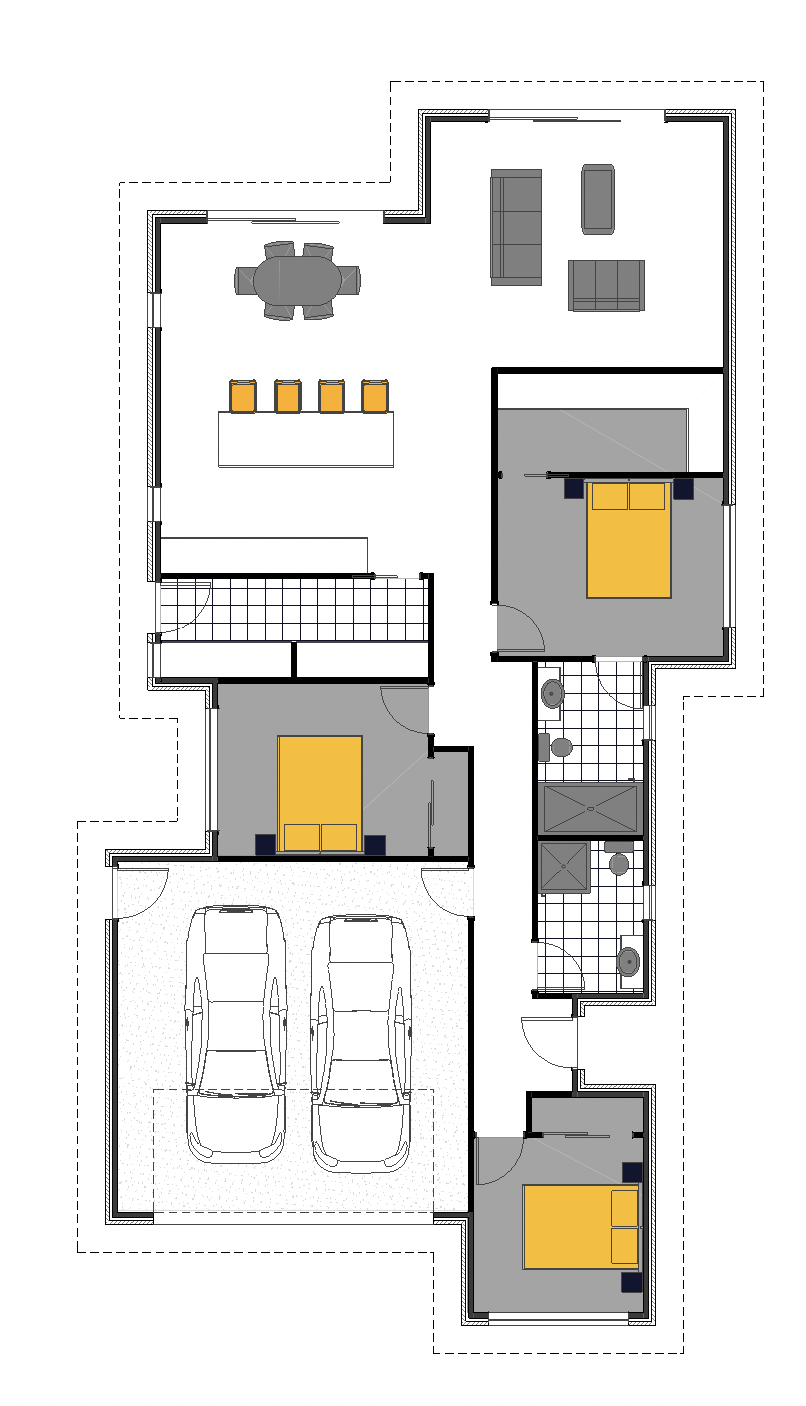 Cedar 176 floor plan