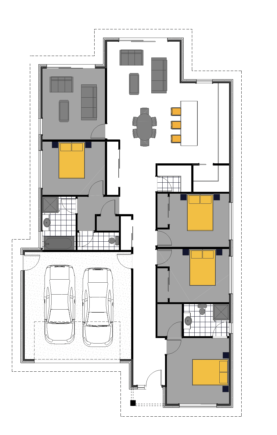 Pine 205 floor plan