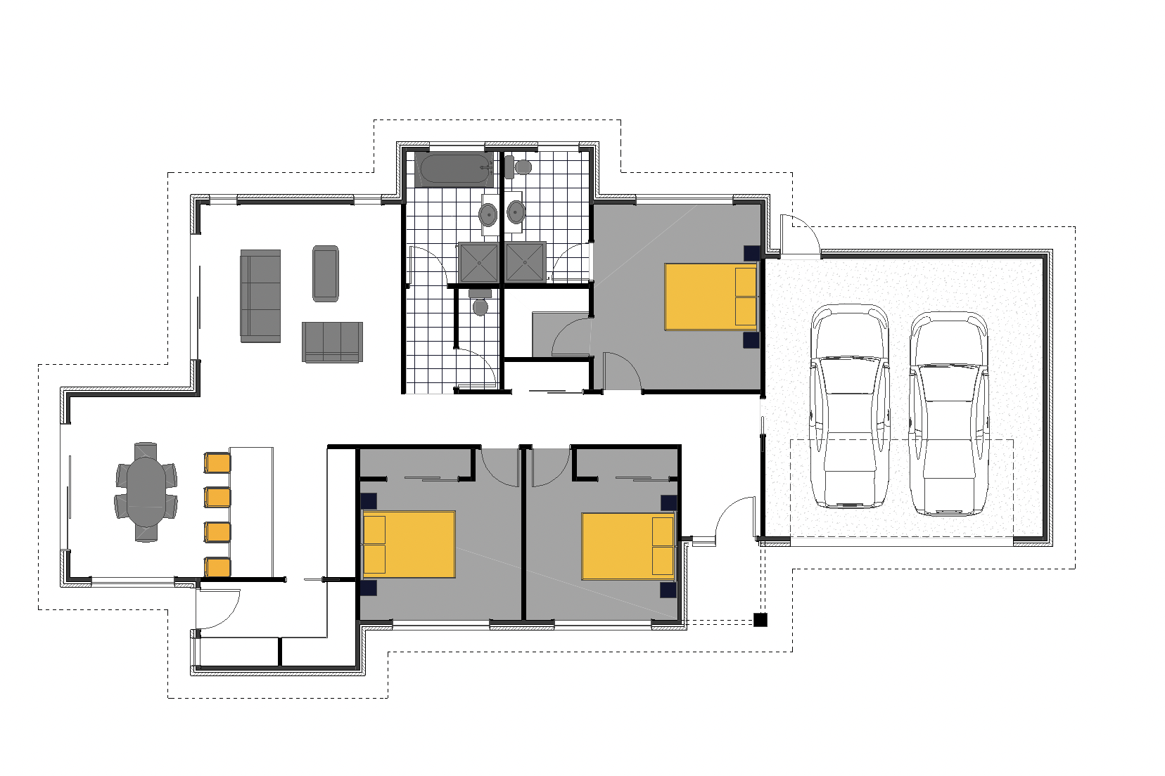 Elder 174 floor plan
