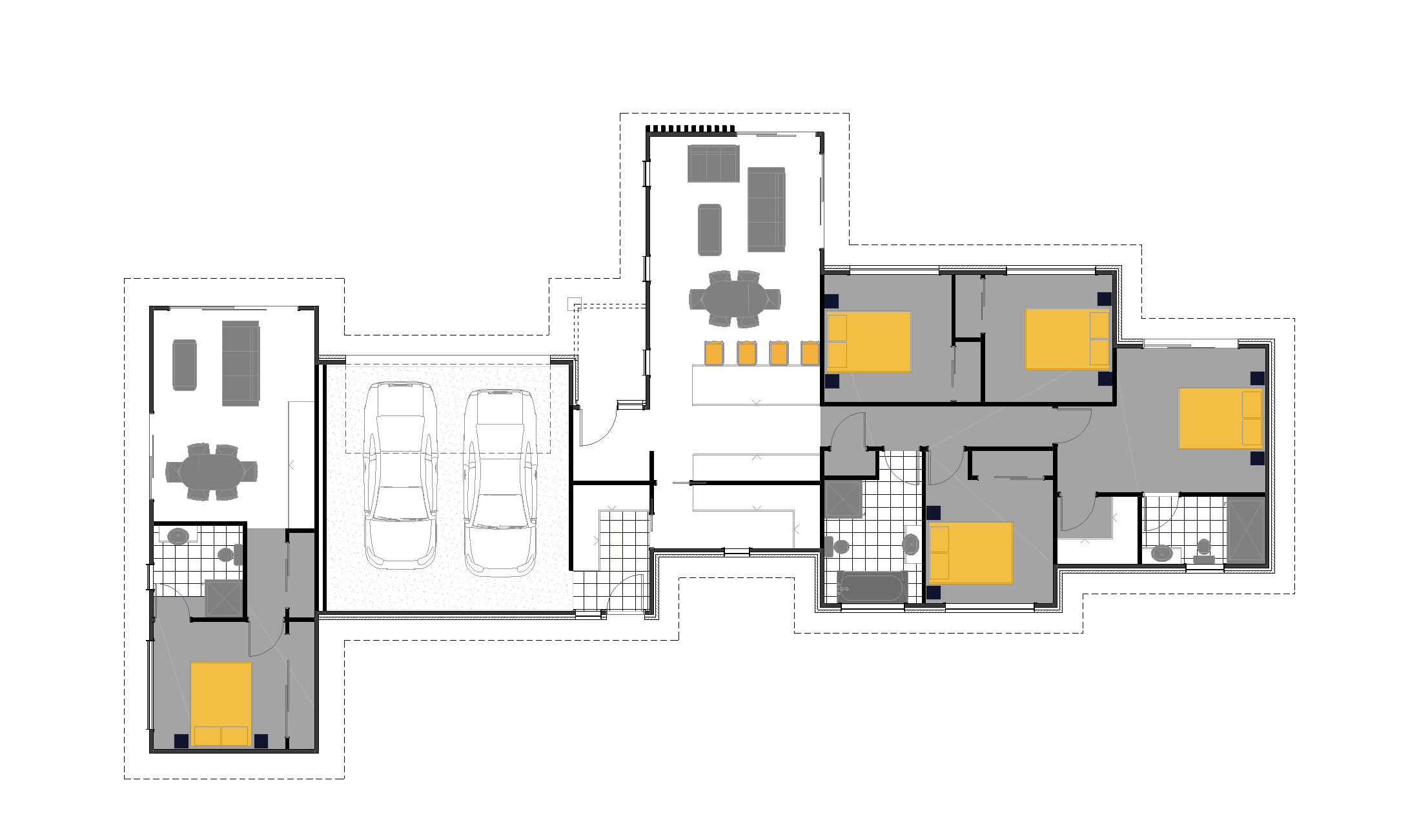 Elderberry 206 floor plan