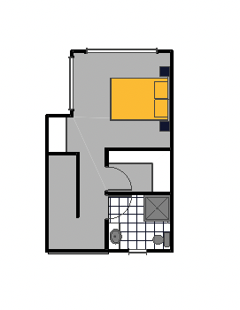 Snowball Bush 173 floor plan
