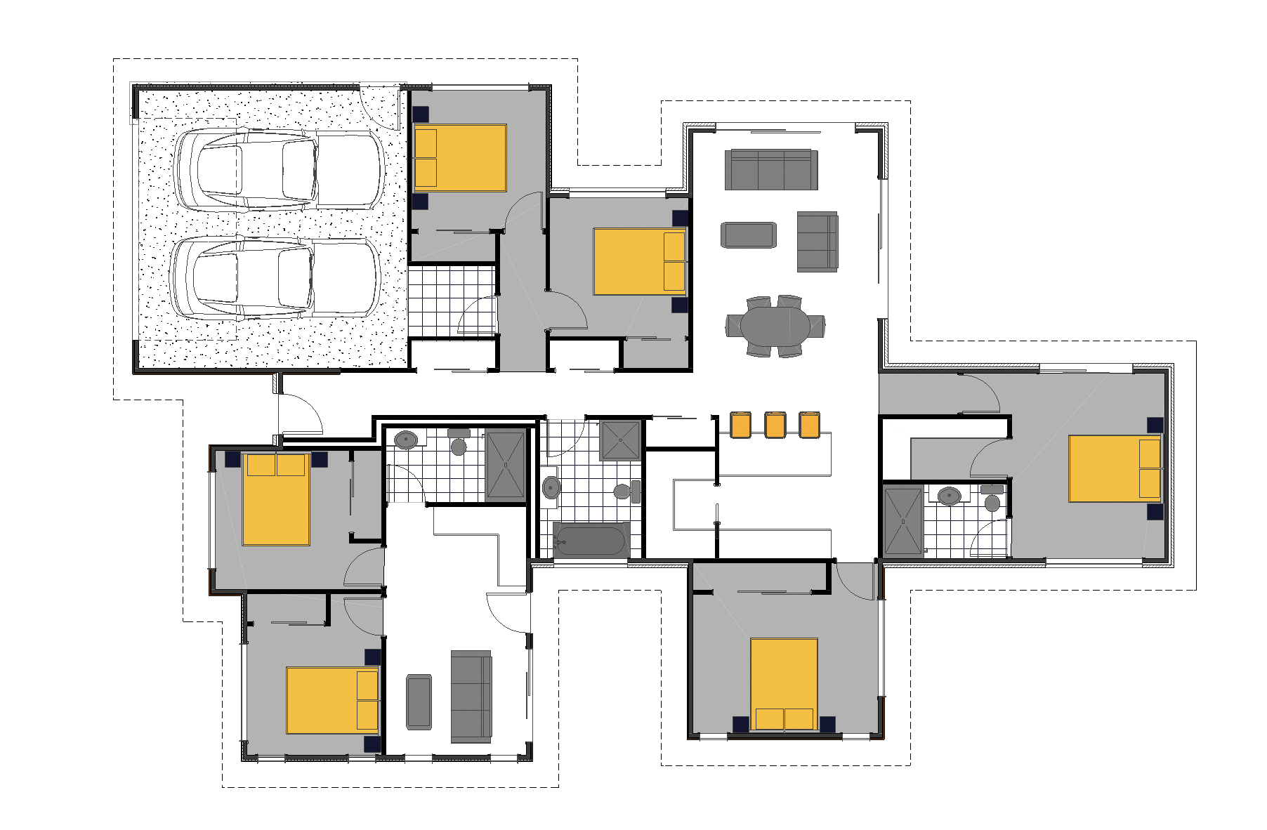 Viburnum 219 floor plan