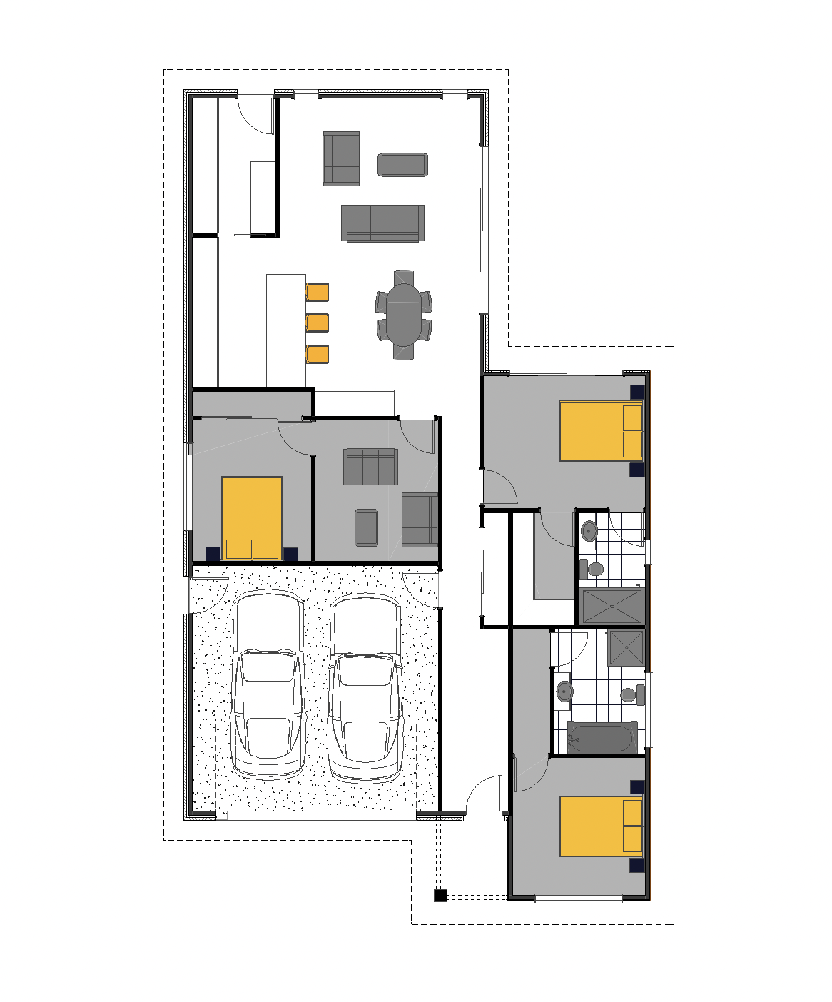 Rimu Box 176 floor plan