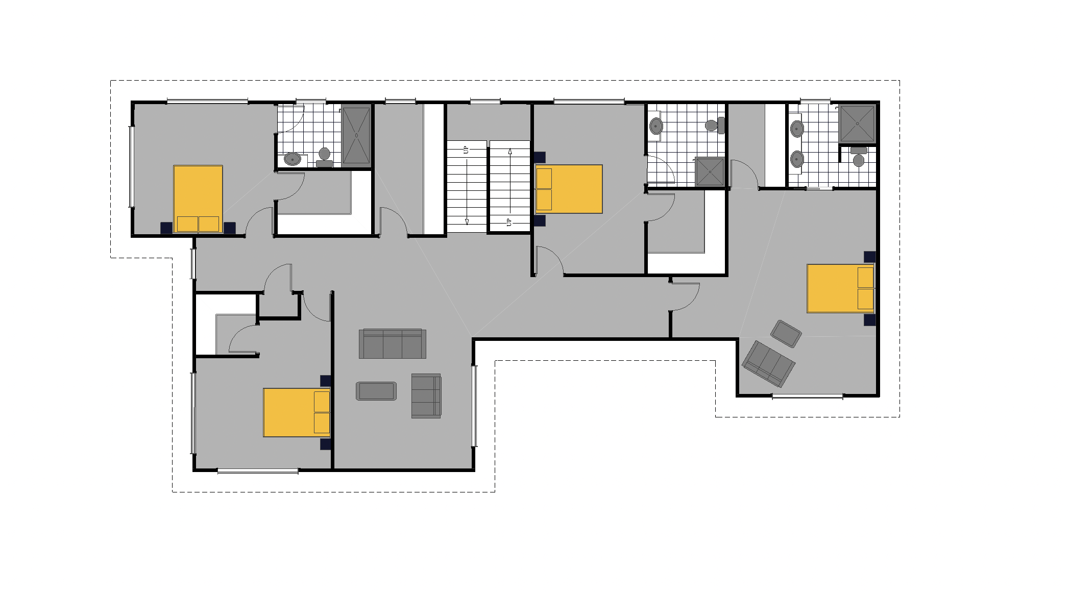 Olive Tree 487 floor plan