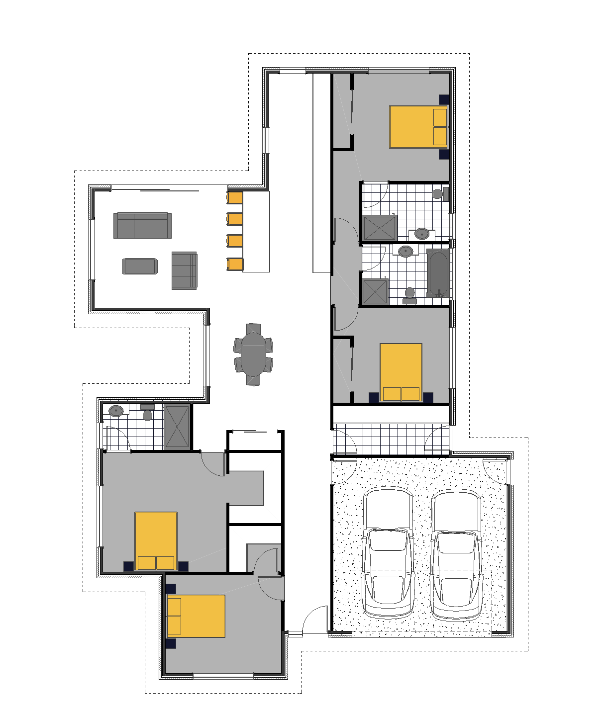 Kanuka 225 floor plan