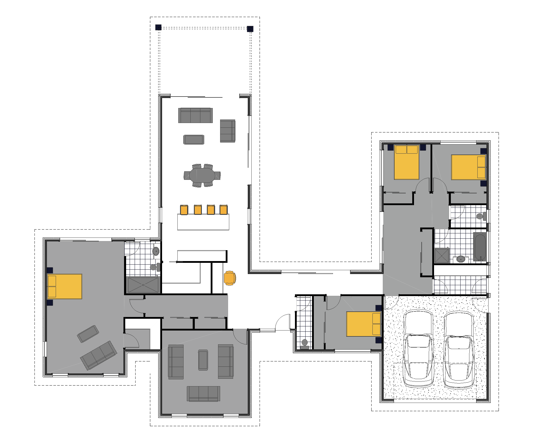Toe Toe 285 floor plan