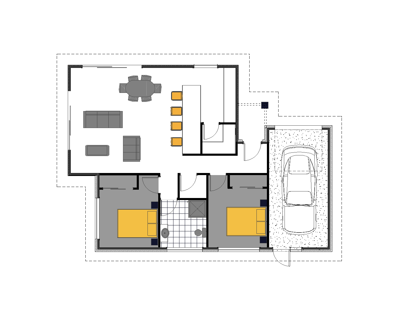 Ramarama 106 floor plan