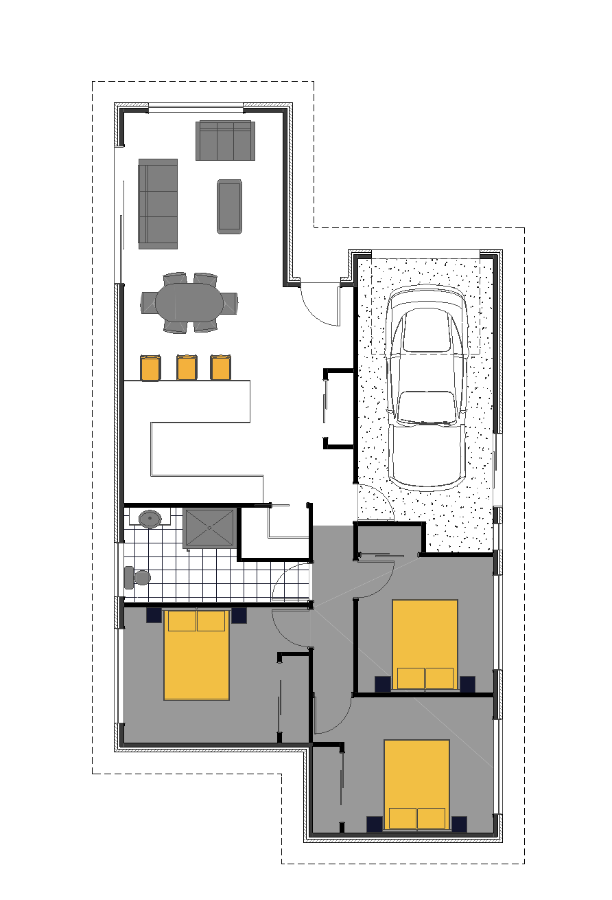 Kohuhu 117 floor plan