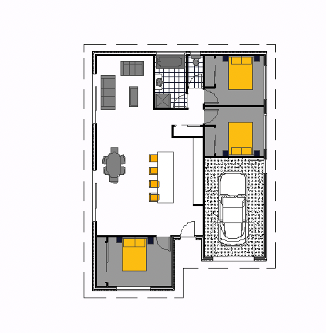 Kiwi 139.8 floor plan