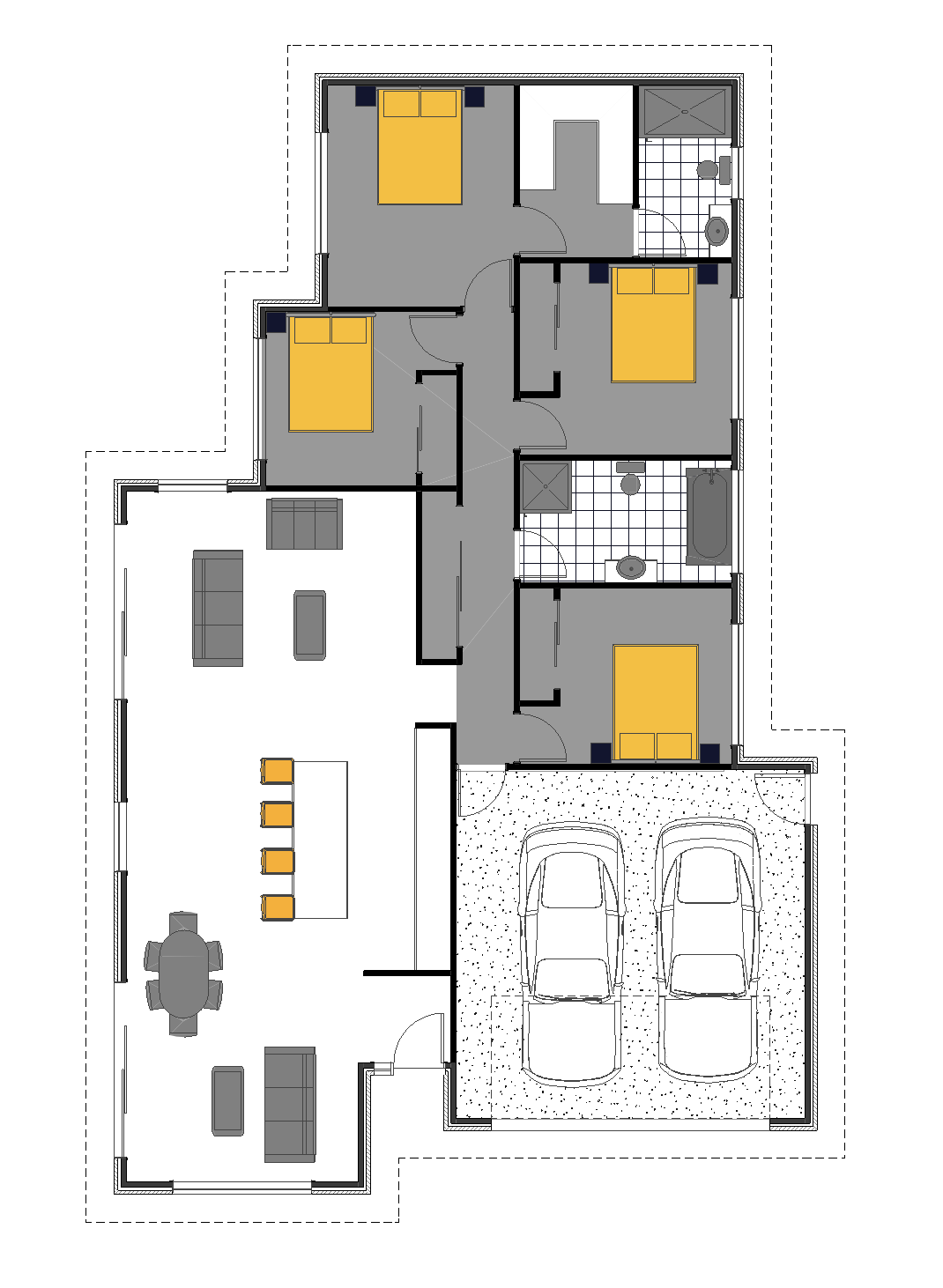 Bellbird 188 floor plan