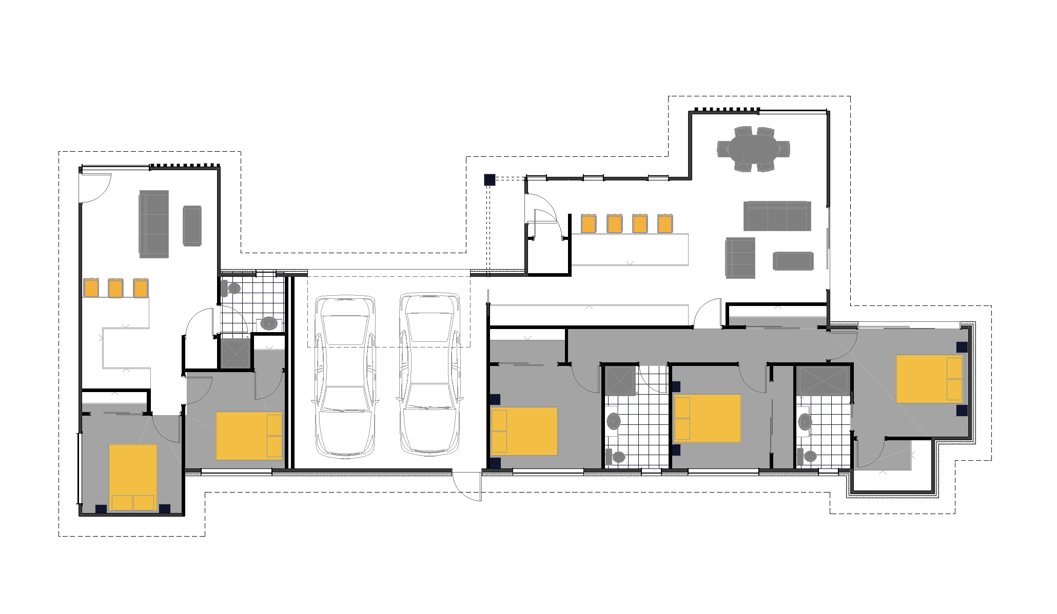 Glenbrook 206 floor plan