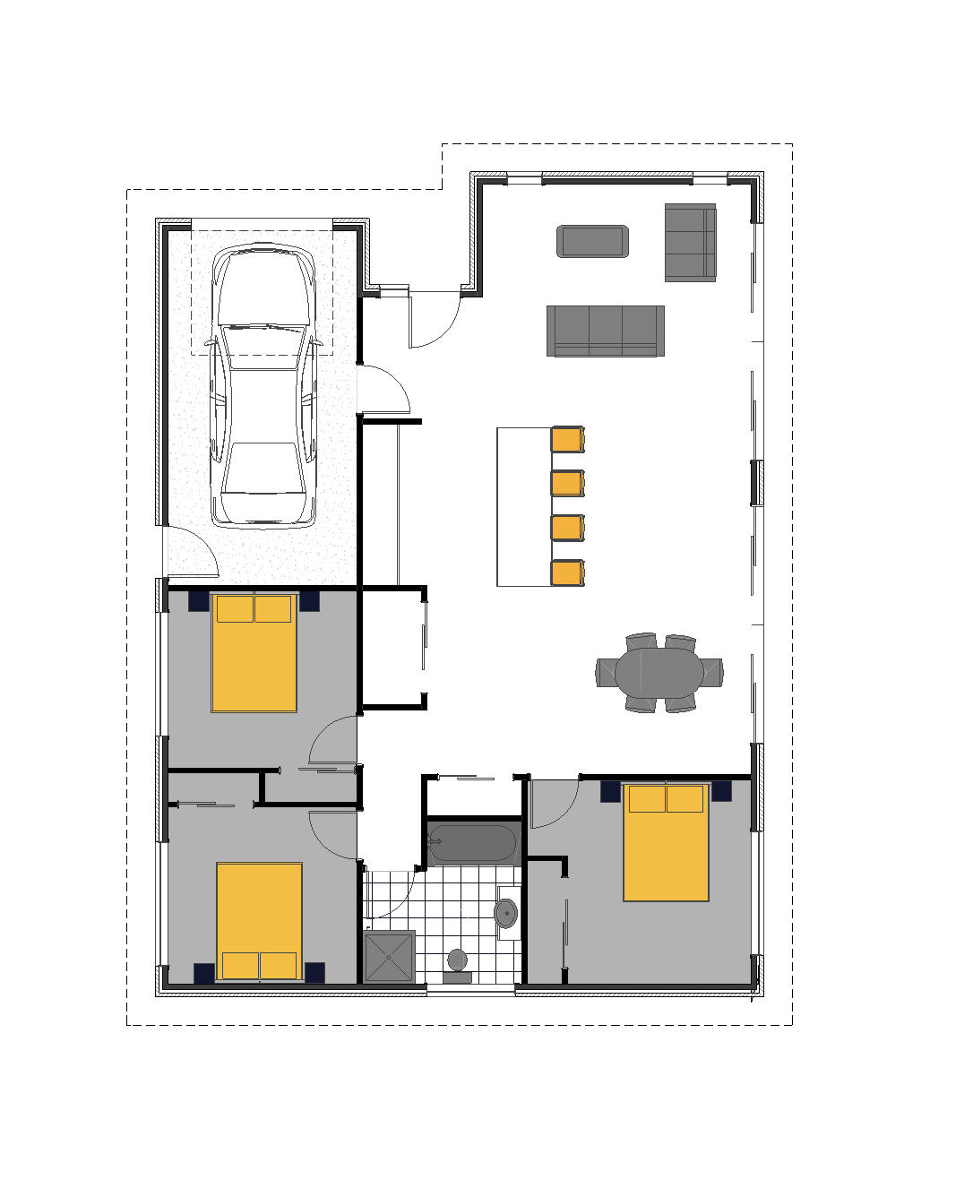 Manuka 137 floor plan