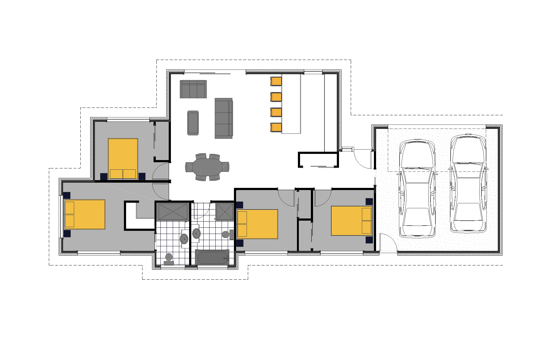 Orchid 161 floor plan