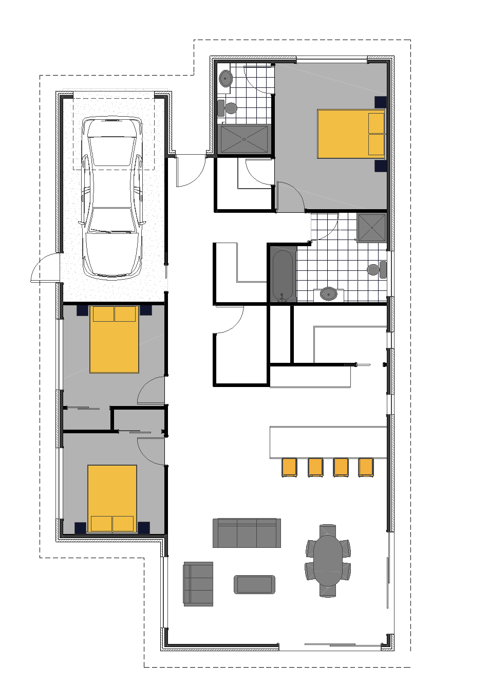 Lotus 158 floor plan