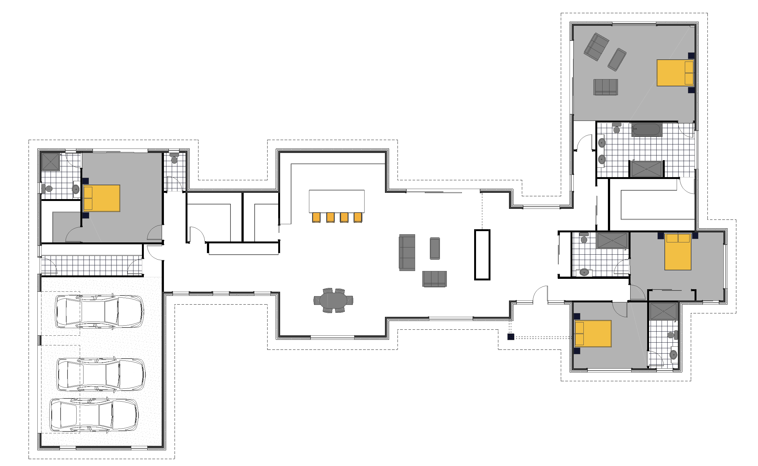 Riverhead 425 floor plan
