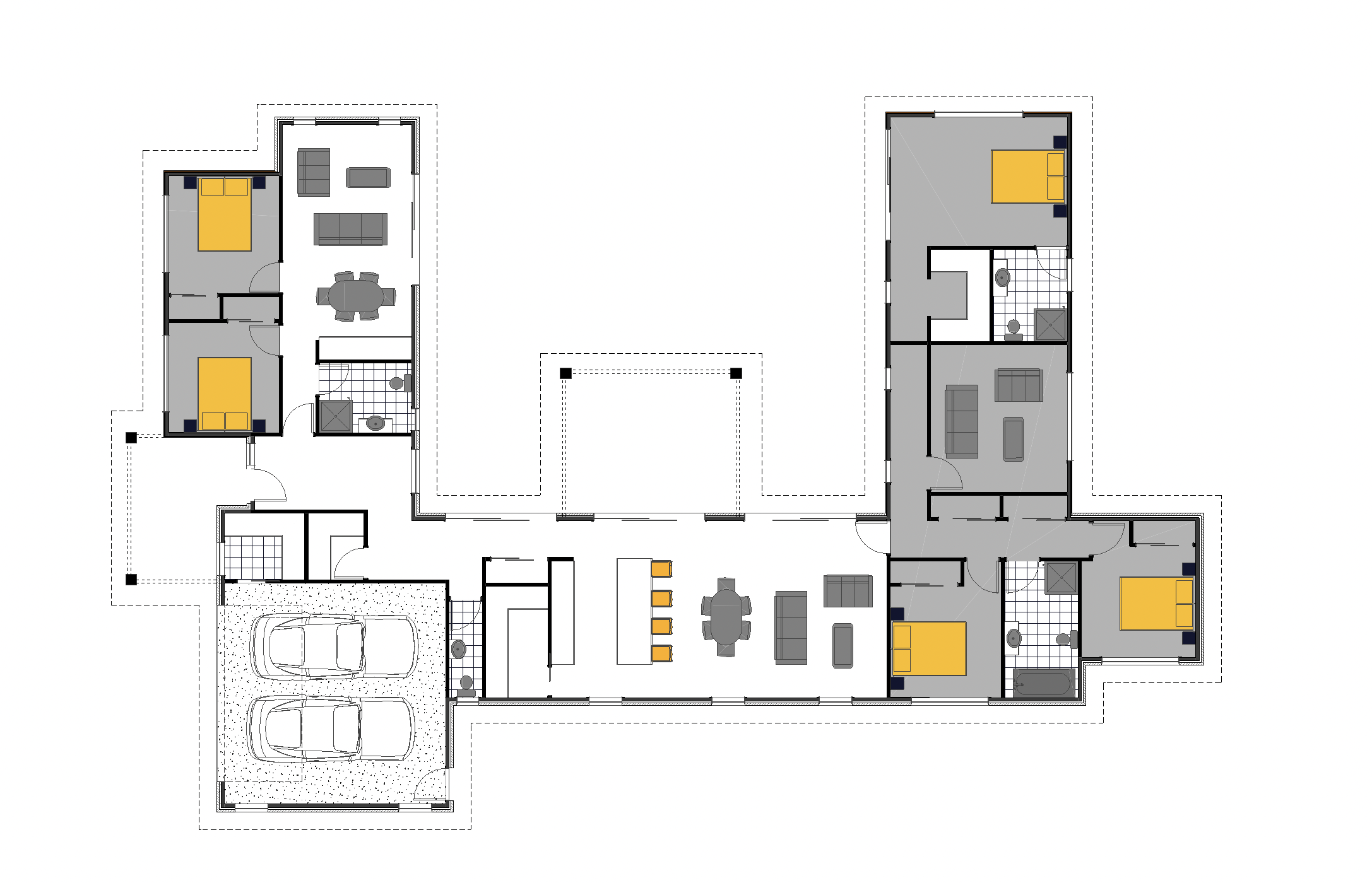 Milldale 281 floor plan