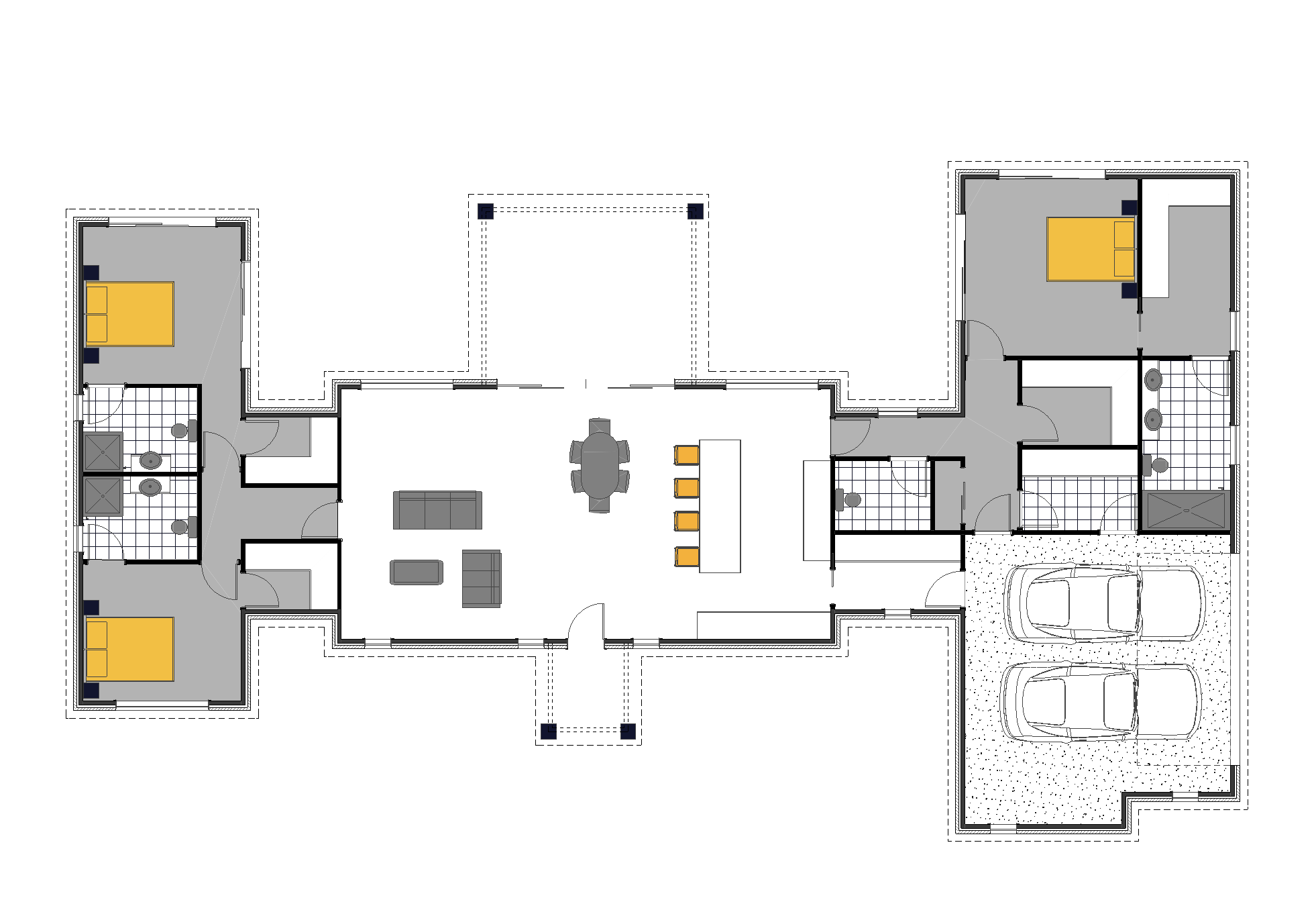 Milldale 230 floor plan