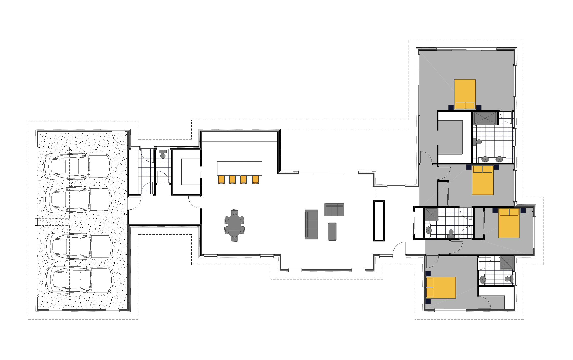 Coatesville 331 floor plan
