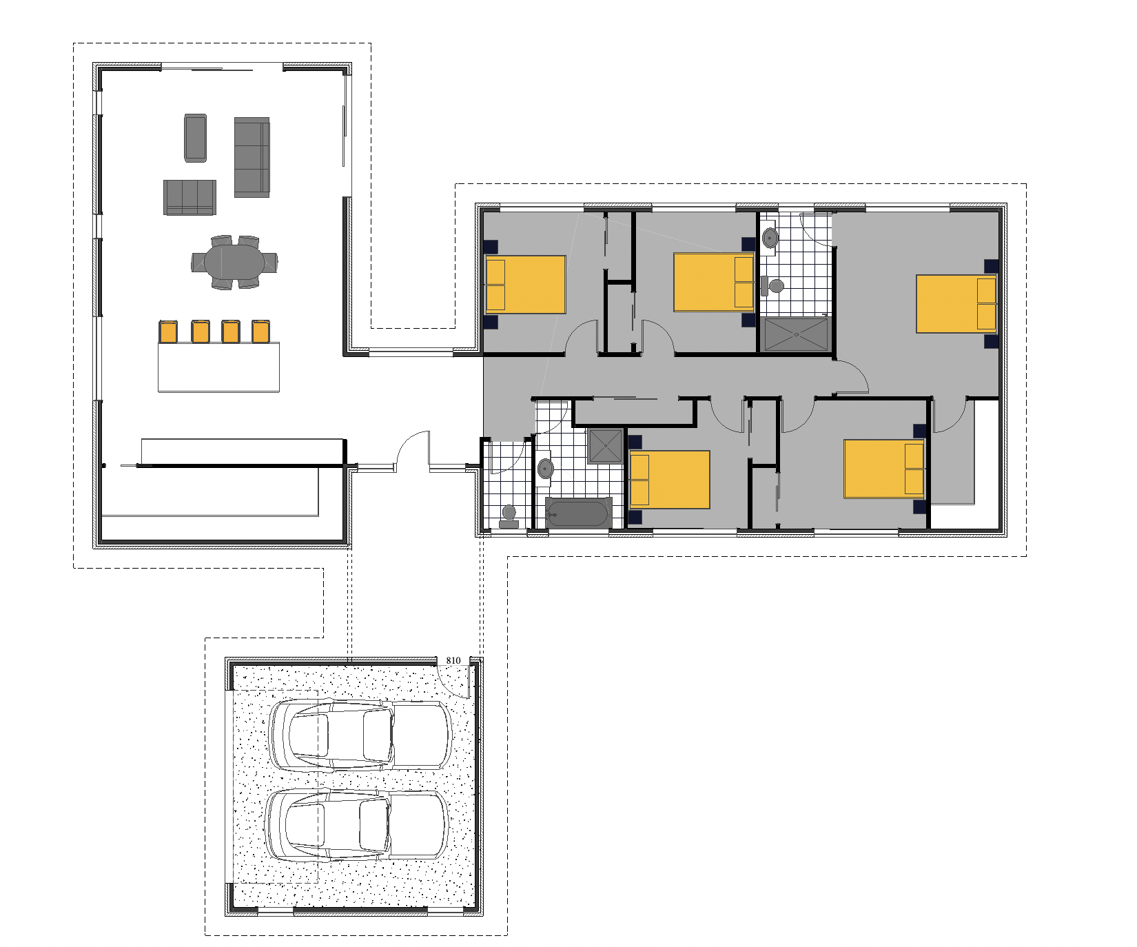 Queenstown 253 floor plan