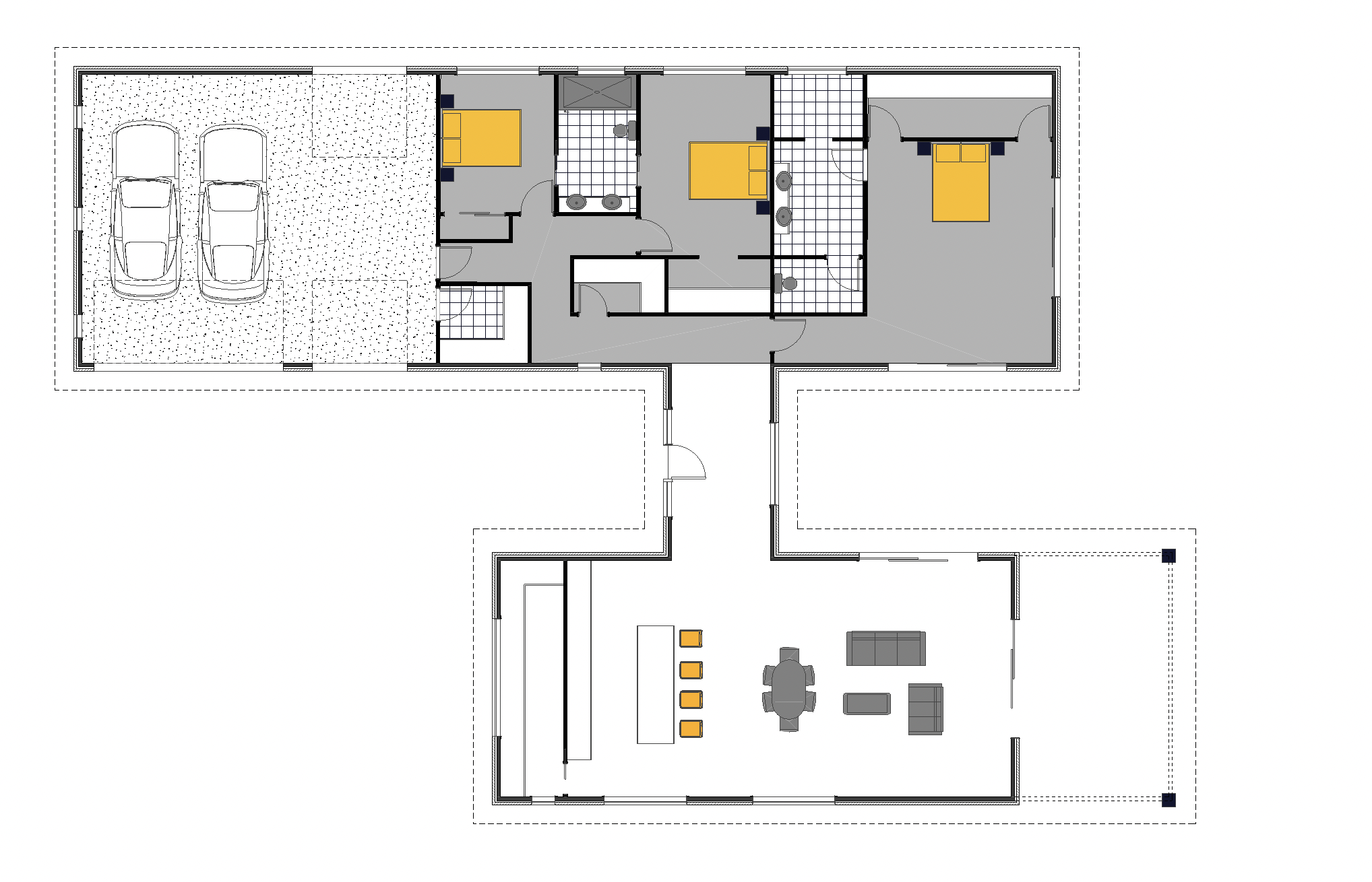 Clevedon 294 floor plan
