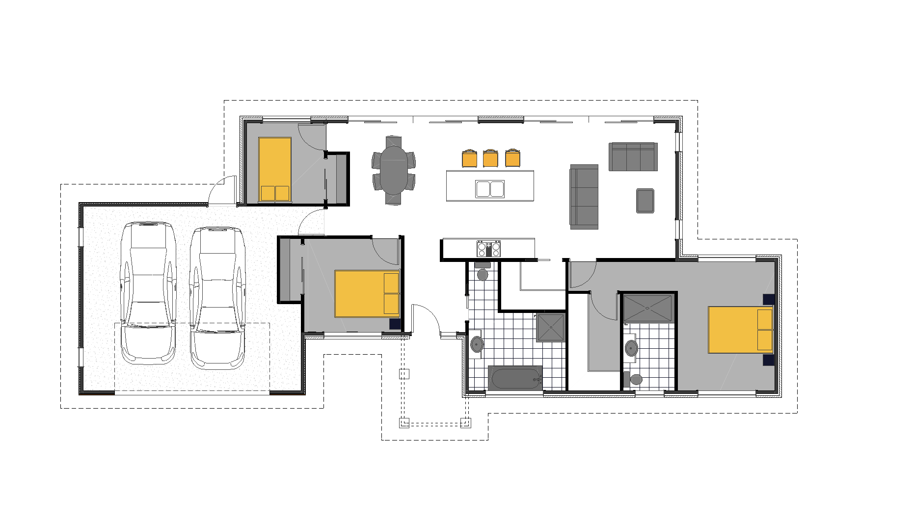 Franklin 160 floor plan