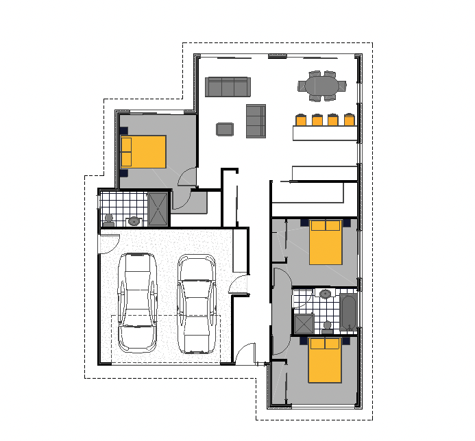 Taupo 156 floor plan