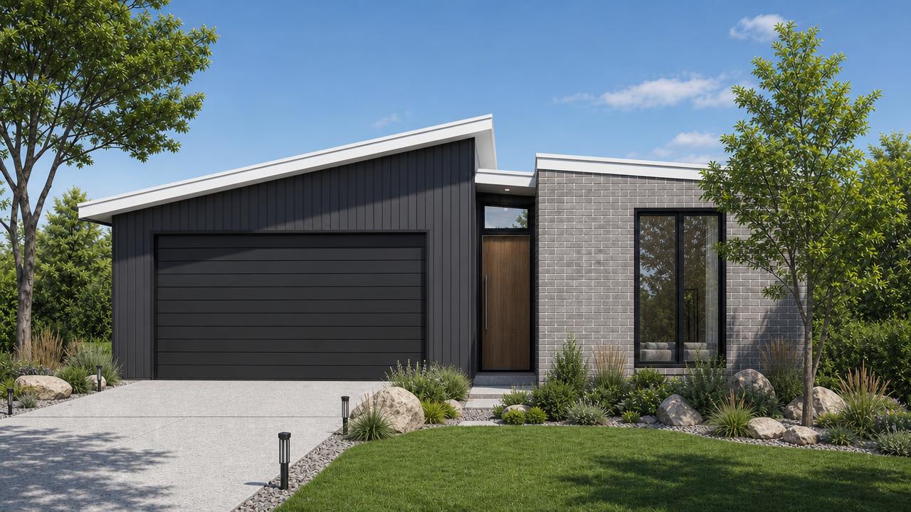 Listing widget facade image