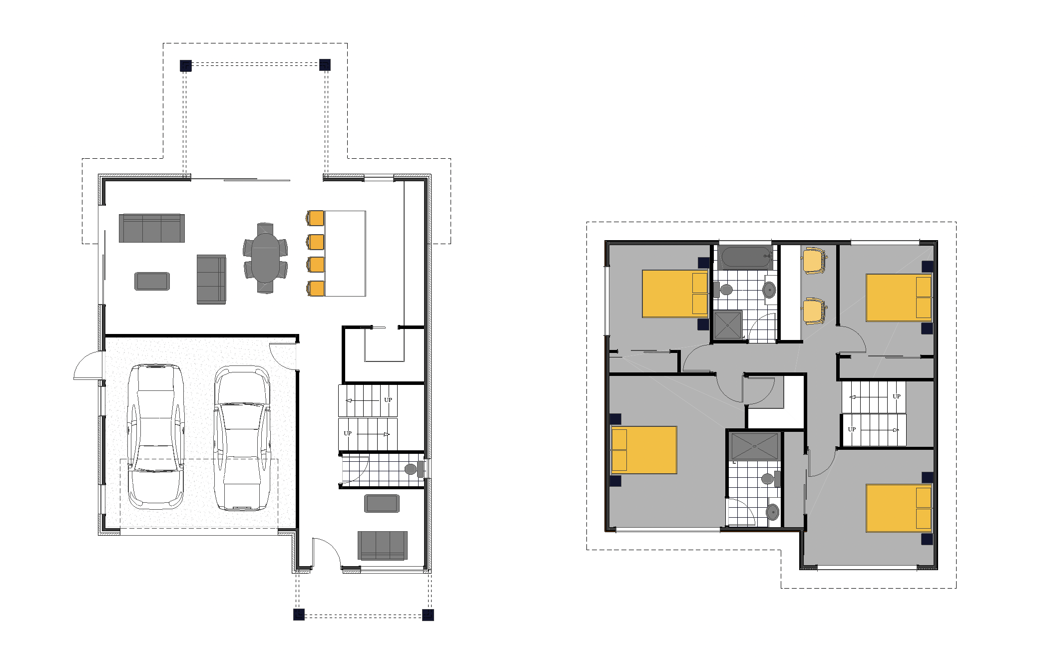 Pavilion one 209 floor plan