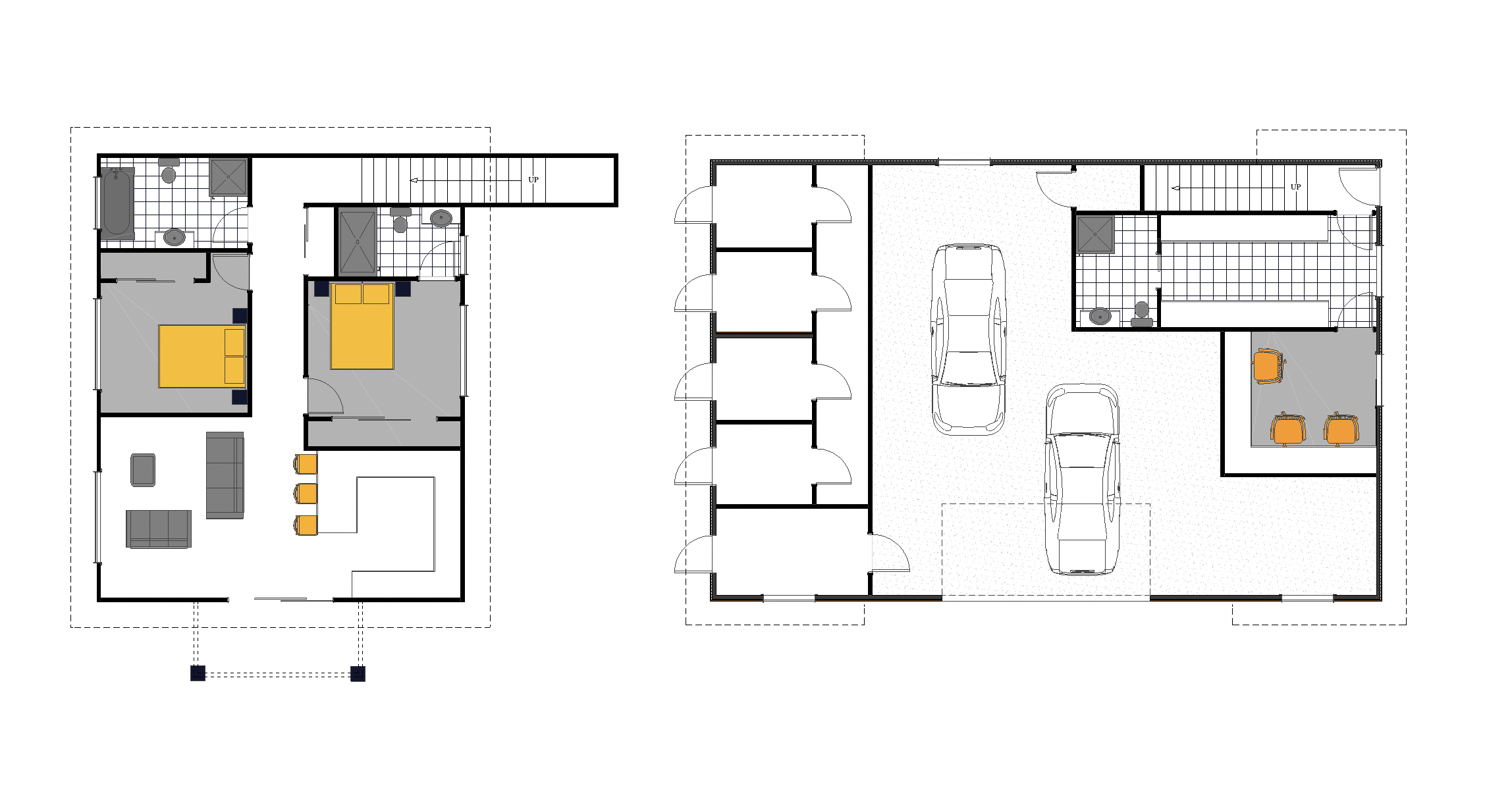 Franklin Barn 247 floor plan