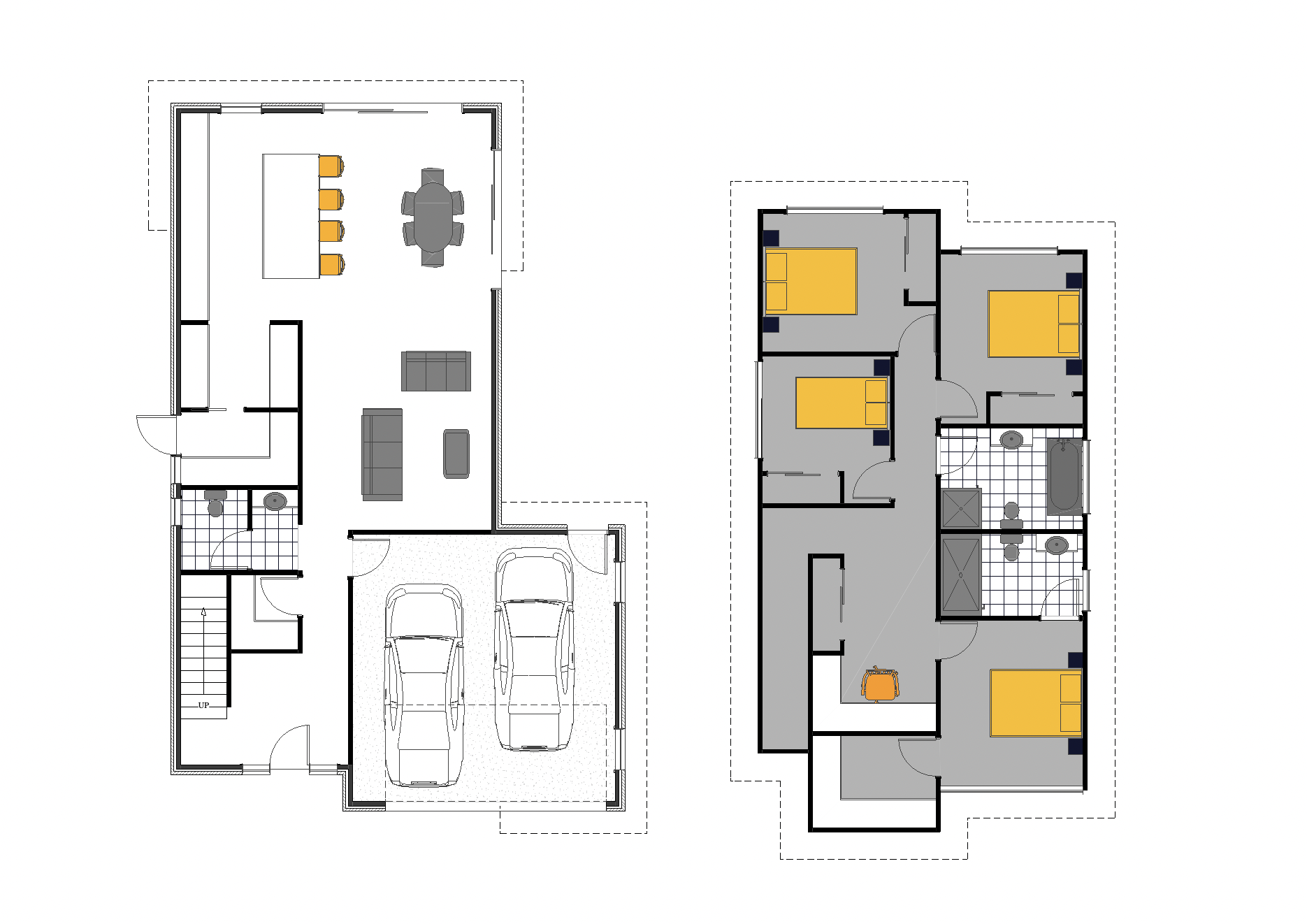The Tasman 212 floor plan