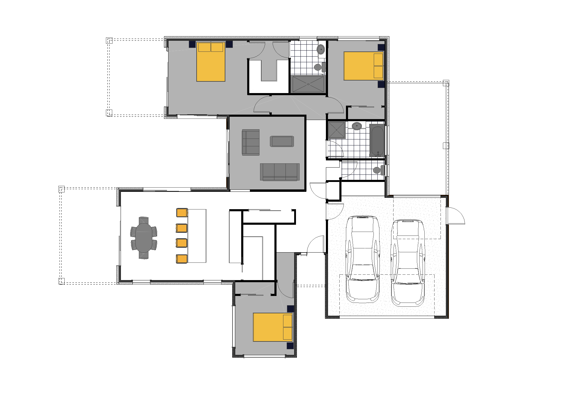 Kahawai Point 224 floor plan