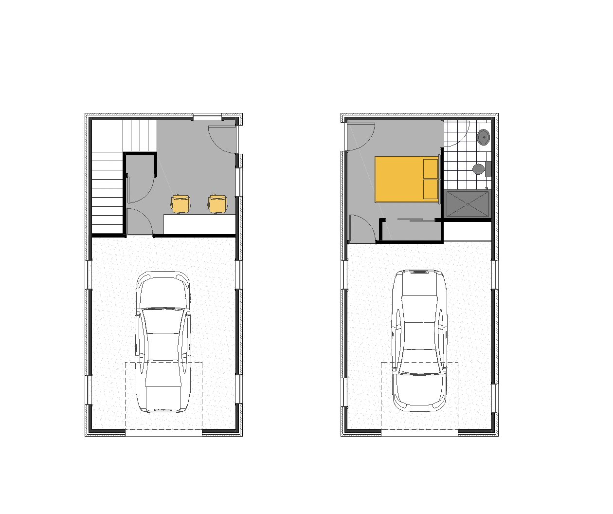 The Harbour 211 floor plan