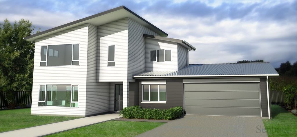 Bayview | New Homes - Explore This Home Design In Detail