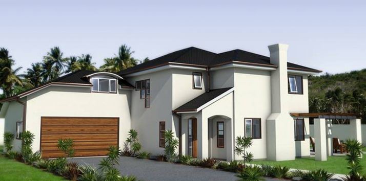 Grange House Design: 4 Bedrooms, 2 Bathrooms, Open Plan Living | NZ