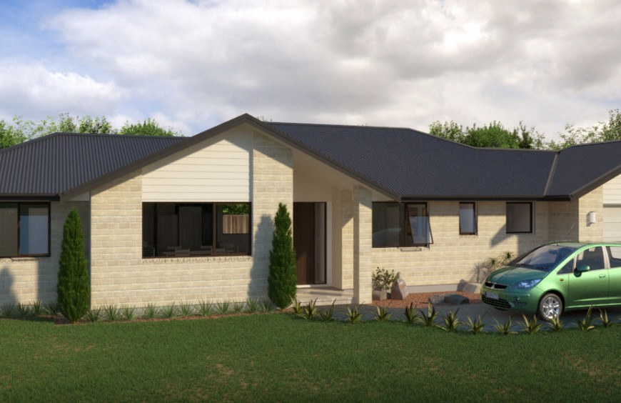 Plimmerton | New Homes - Explore This Home Design in Detail