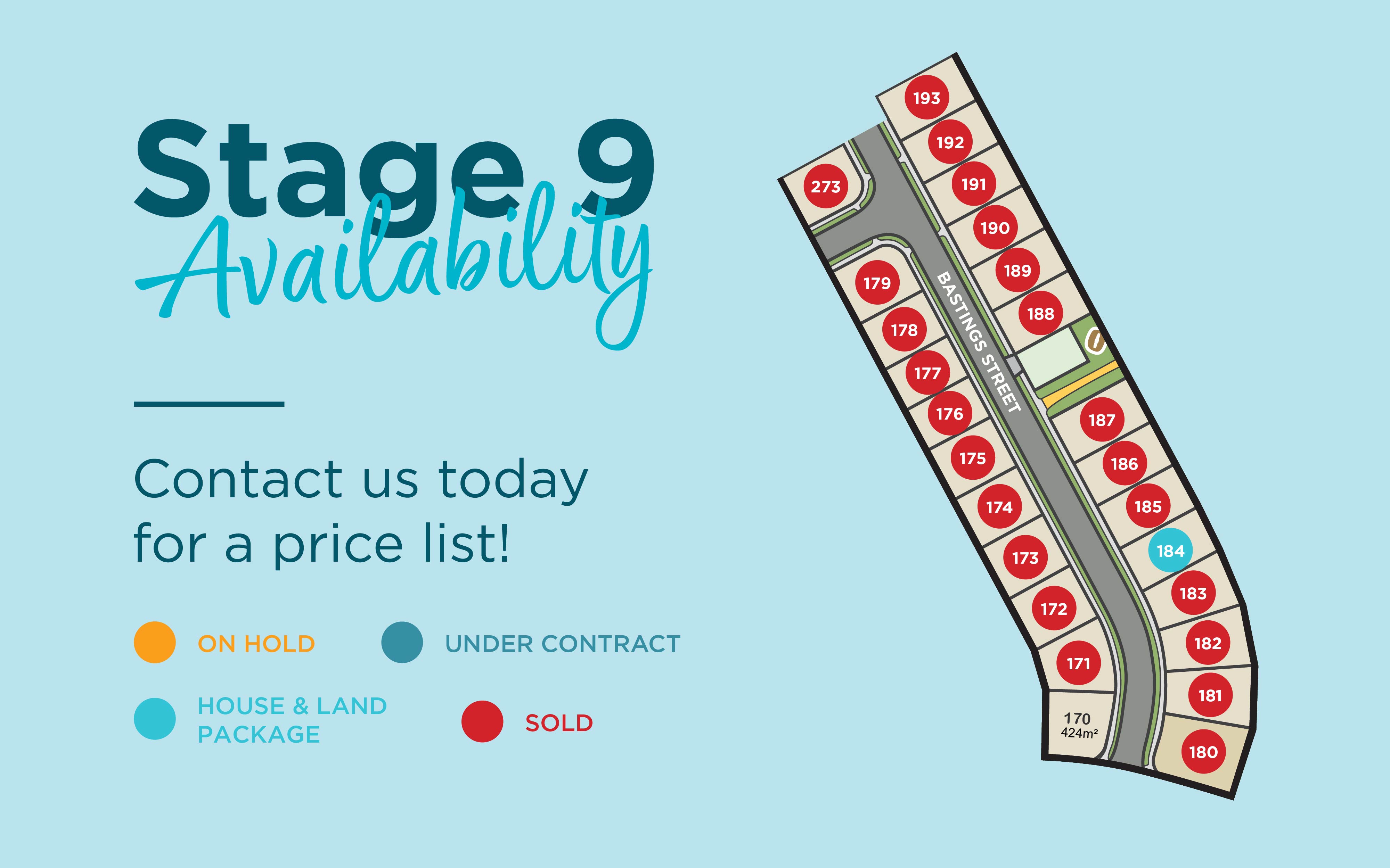 Sections for sale in Silverstream