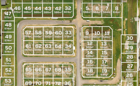 Booker Estate floor plan