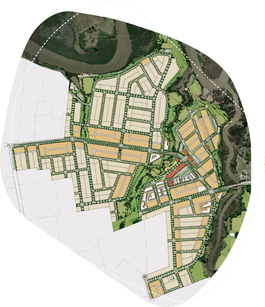 Auranga floor plan