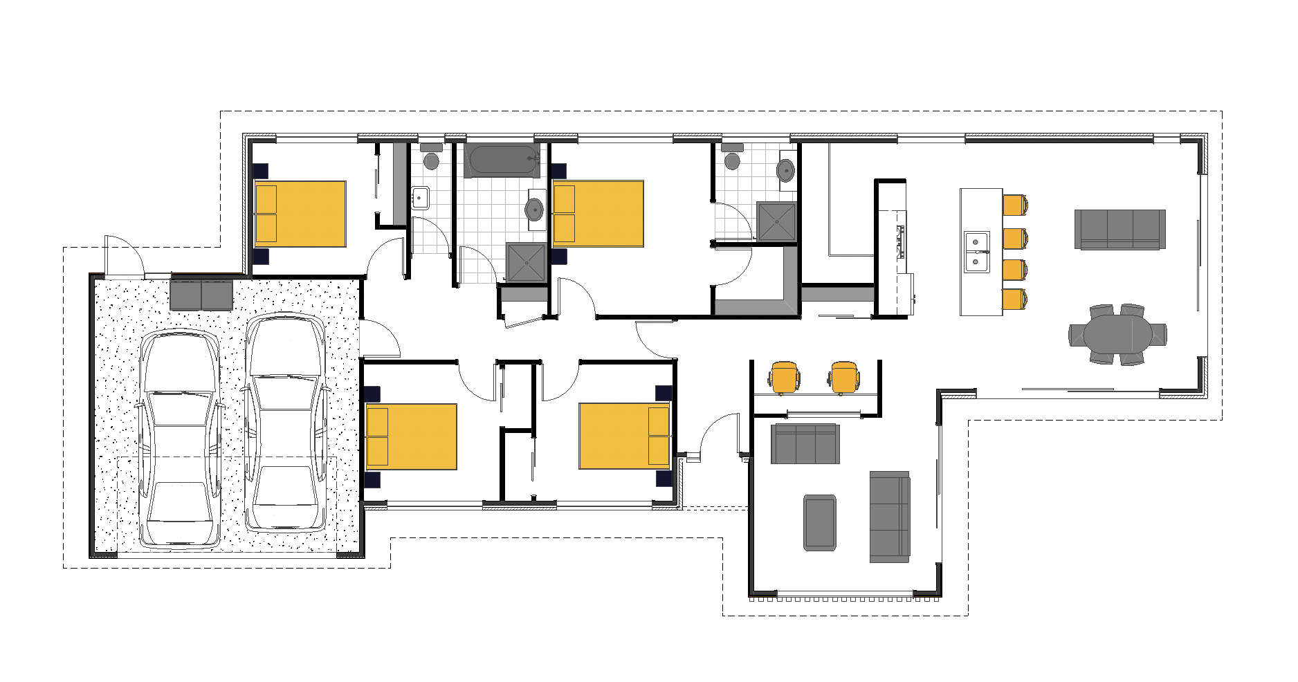 12 Hull Road floor plan