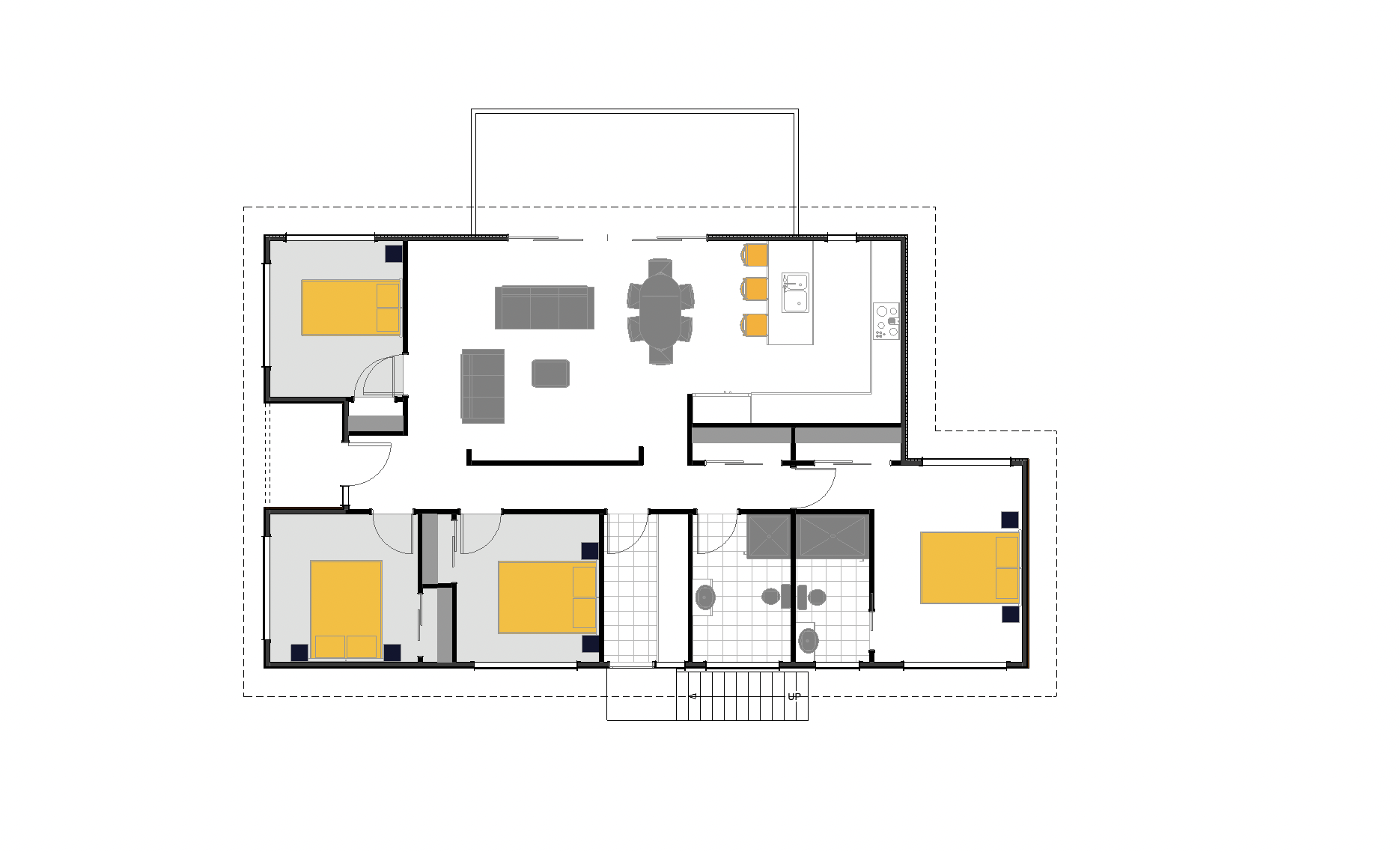 Perfect for First Home Buyers or Young Families floor plan